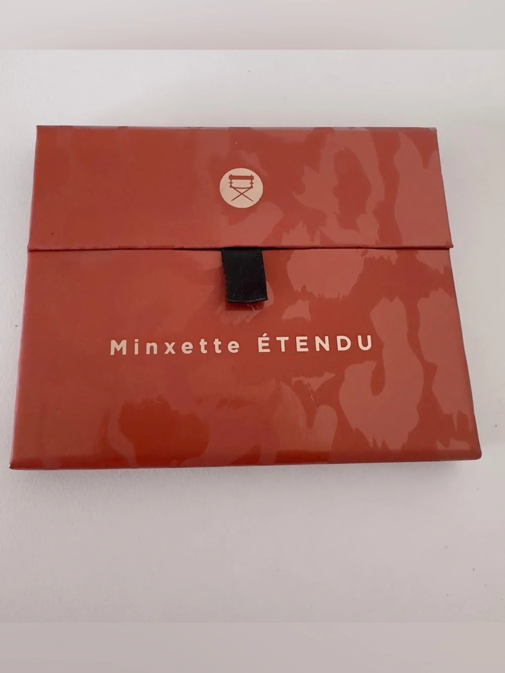 Viseart Minxette Étendu Eyeshadow Palette